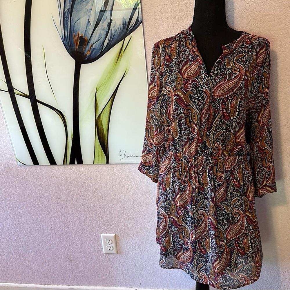 Women’s dress size large